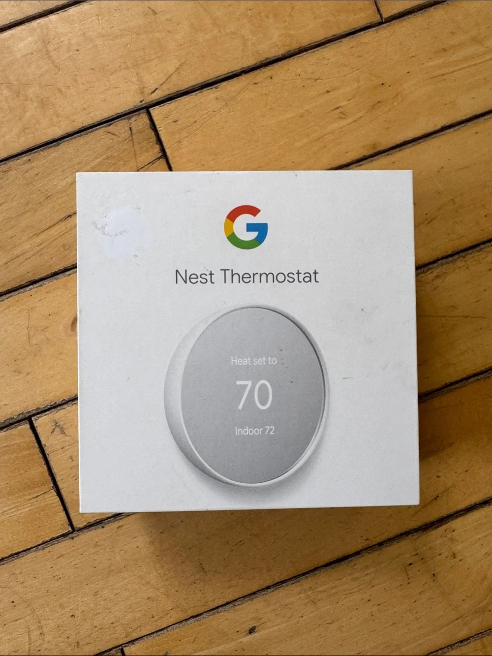 Nest Thermostat